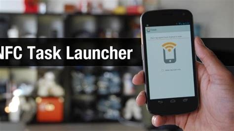 nfc task launcher